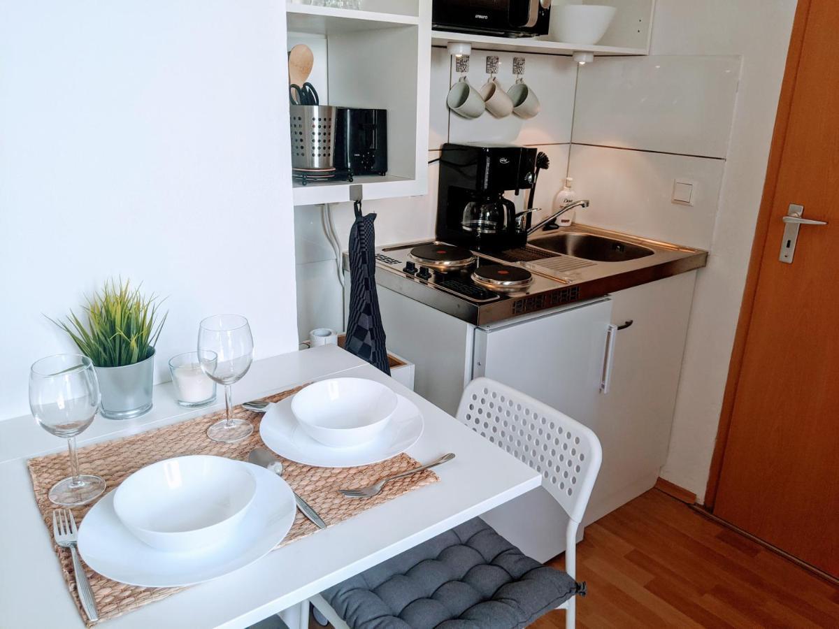 Lenastay L Tiny Apartment - Innenstadt Kaiserslautern Ngoại thất bức ảnh