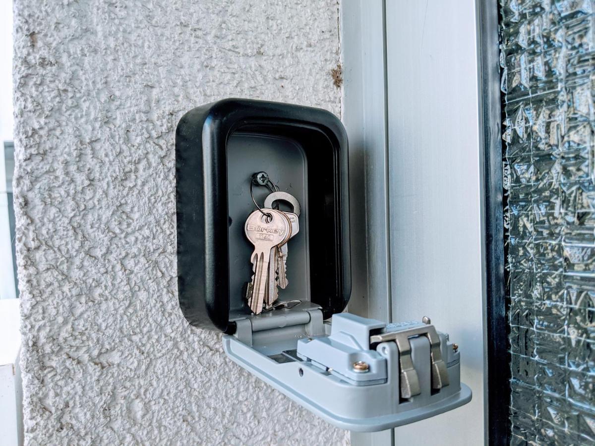 Lenastay L Tiny Apartment - Innenstadt Kaiserslautern Ngoại thất bức ảnh