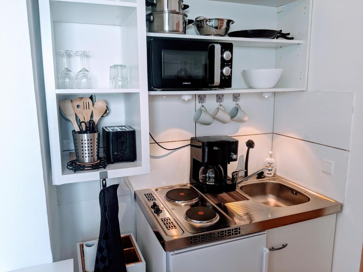 Lenastay L Tiny Apartment - Innenstadt Kaiserslautern Ngoại thất bức ảnh