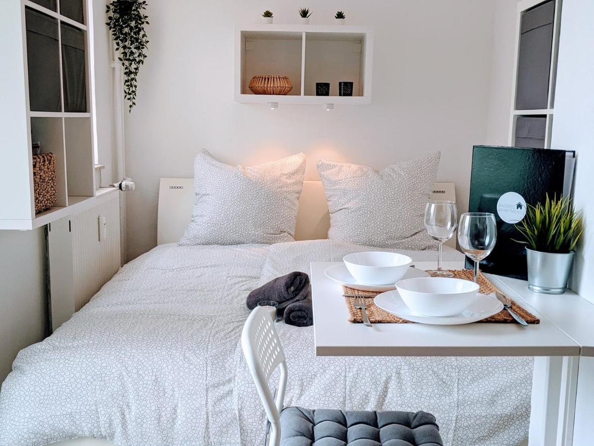 Lenastay L Tiny Apartment - Innenstadt Kaiserslautern Ngoại thất bức ảnh